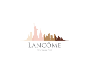 Lancome Logo - 12 Feminine Logo Designs | Hair And Beauty Logo Design Project for a ...