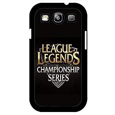 Samsung Galaxy LOL Logo - Protective League Of Legends Team SoloMid Logo Phone Case Cover For ...