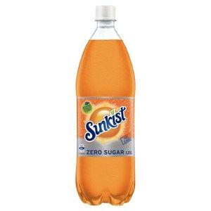 Diet Sunkist Orange Logo - Schweppes Sunkist Sugar Free Diet Orange Crush