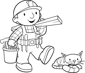 Bob the Builder Logo - Bob the Builder Logo Vector (.EPS) Free Download