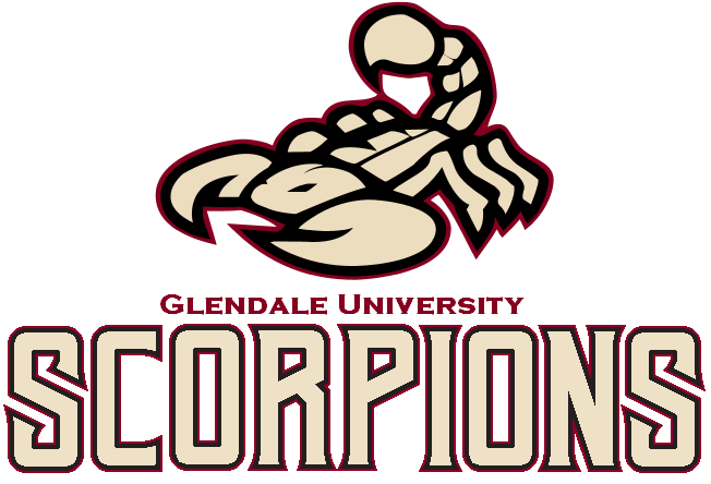 Scorpion Sports Logo - Glendale University Unveils their logo Logos