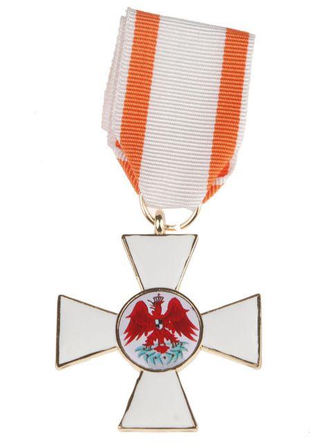 Red Eagle Entertainment Logo - WWI GERMAN MILITARY GERMANY PRUSSIA RED EAGLE 2ND CLASS CROSS MEDAL ...