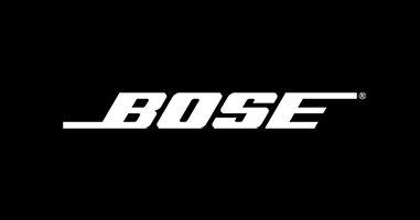 Bose Logo - Bose | Better Sound Through Research