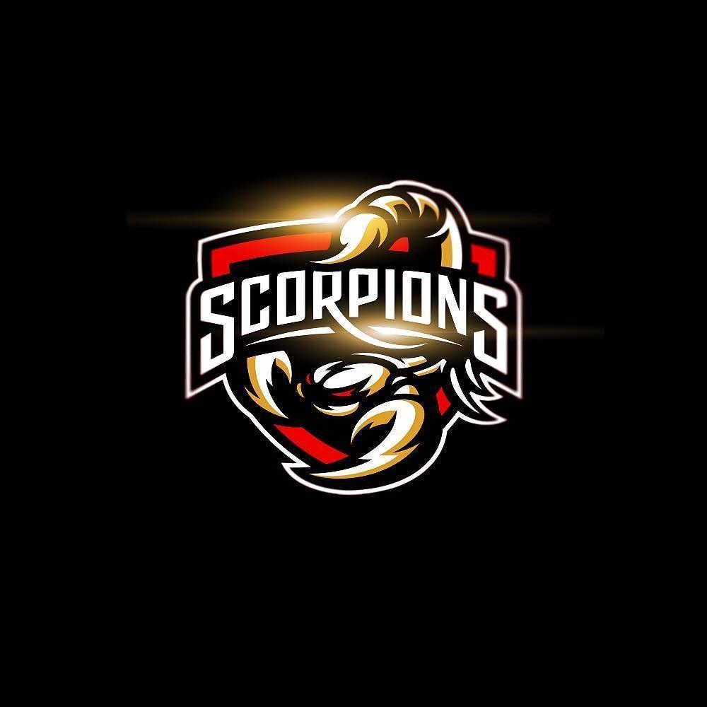 Scorpion Sports Logo - Logo for Abu Dhabi Scorpions team based in Abu Dhabi UAE