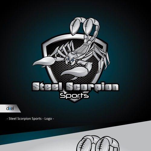 Scorpion Sports Logo - Creative design needed for new fantasy football site!. Logo design