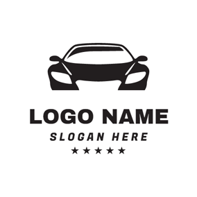 Black and Red Car Logo - Free Car & Auto Logo Designs | DesignEvo Logo Maker