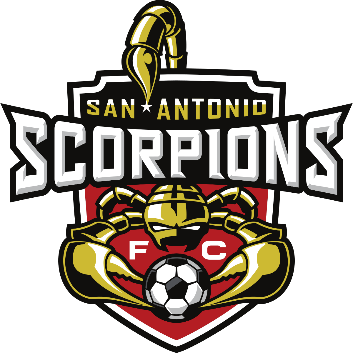 Scorpion Sports Logo - San Antonio Scorpions