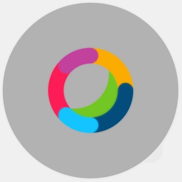 WebEx Team's Logo - cisco webex” macbook decal