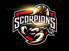 Scorpion Sports Logo - Abu Dhabi Scorpions | devil | Logos, Sports logo, Scorpion