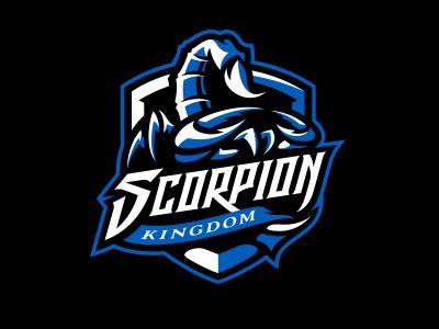 Scorpion Sports Logo - Scorpion Kingdom
