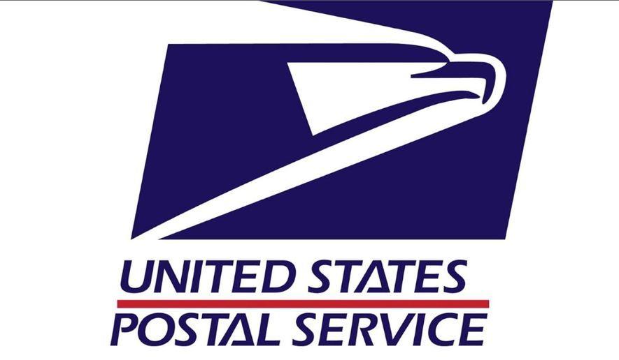 Us Postal Service Logo - U.S. Postal Service will suspend most delivery and retail services ...