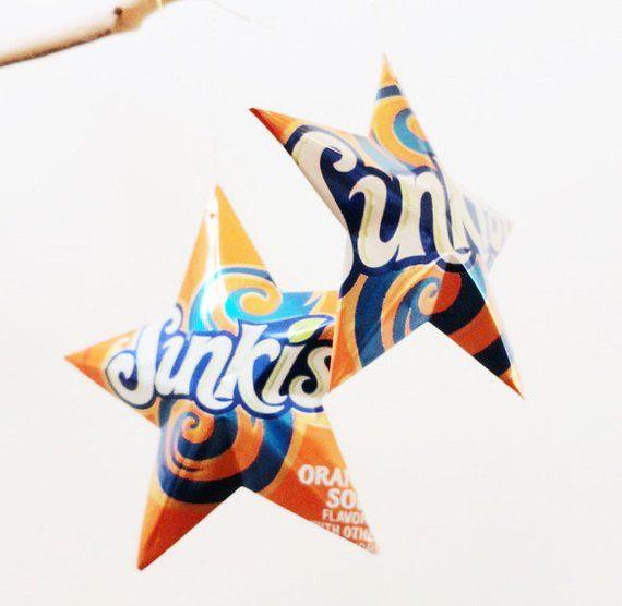 Diet Sunkist Orange Logo - Sunkist Orange Diet Sunkist Orange or Grape Soda Stars