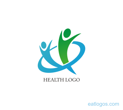 Health Logo - New health logo design download. Vector Logos Free Download. List