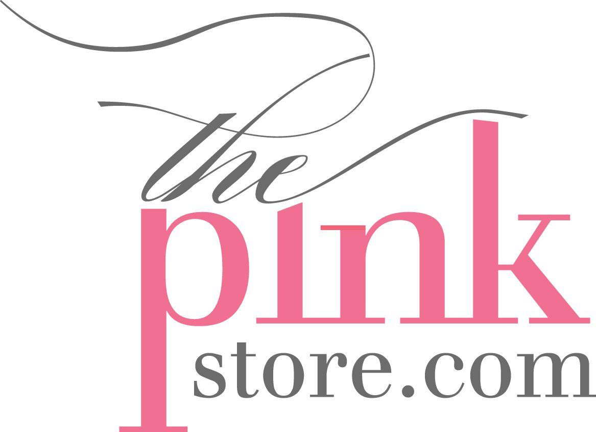 Pink Store Logo - Breast Cancer Awareness Hats