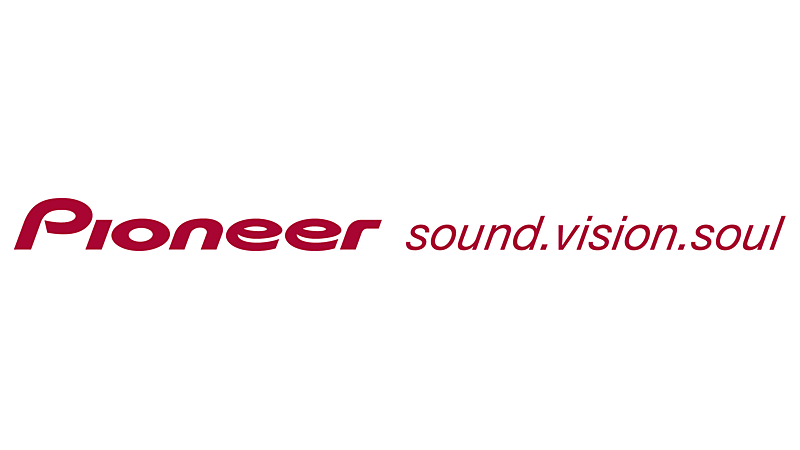 Car Entertainment Logo - Pioneer Logos | Pioneer of Canada - English