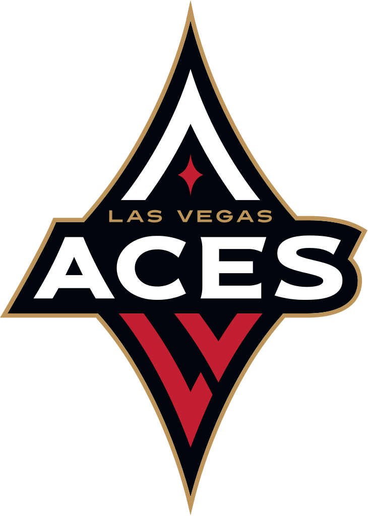 Las Vegas Logo - Las Vegas Aces logo.svg