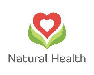 Health Company Logo - Natural Health Designed by DeepBlue | BrandCrowd