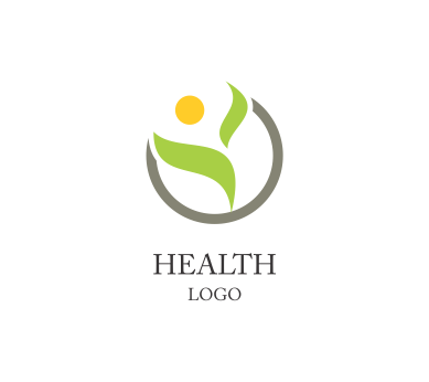 Health Logo - Pin by Taylor Guest on Health Industry Design | Health logo, Logo ...
