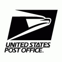 Us Postal Service Logo - United States Post Office. Brands of the World™. Download vector