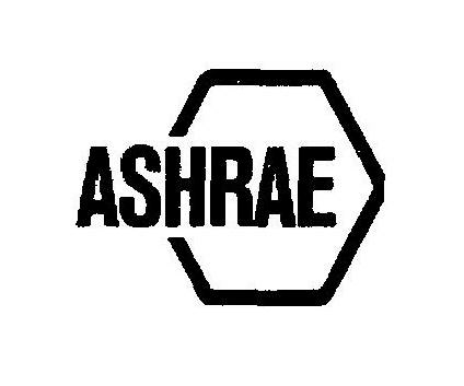 ASHRAE Logo - Ashrae (logo)™ Trademark