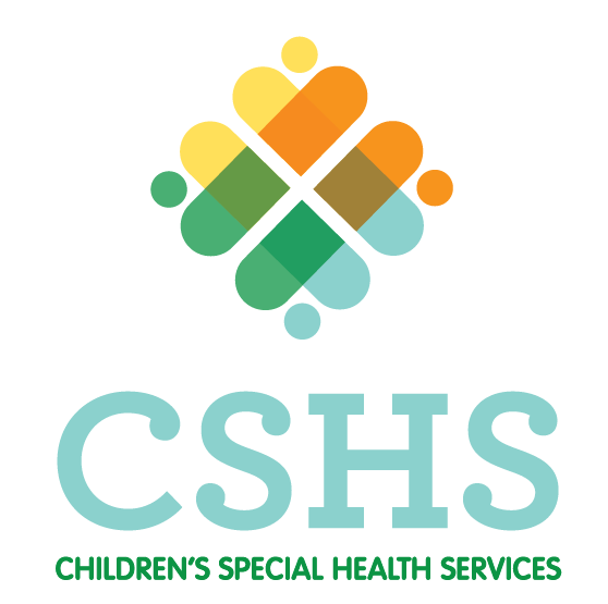 Health Logo - Children's Special Health Services