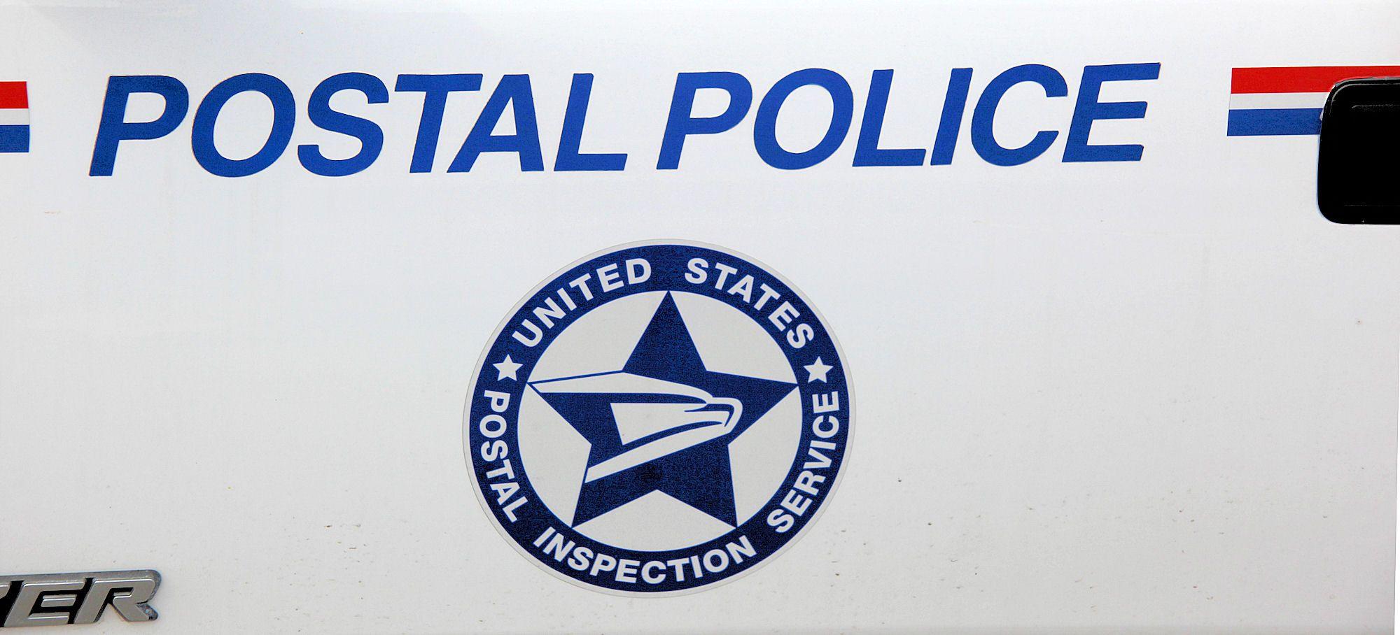 Us Postal Service Logo - United States Postal Inspection Service