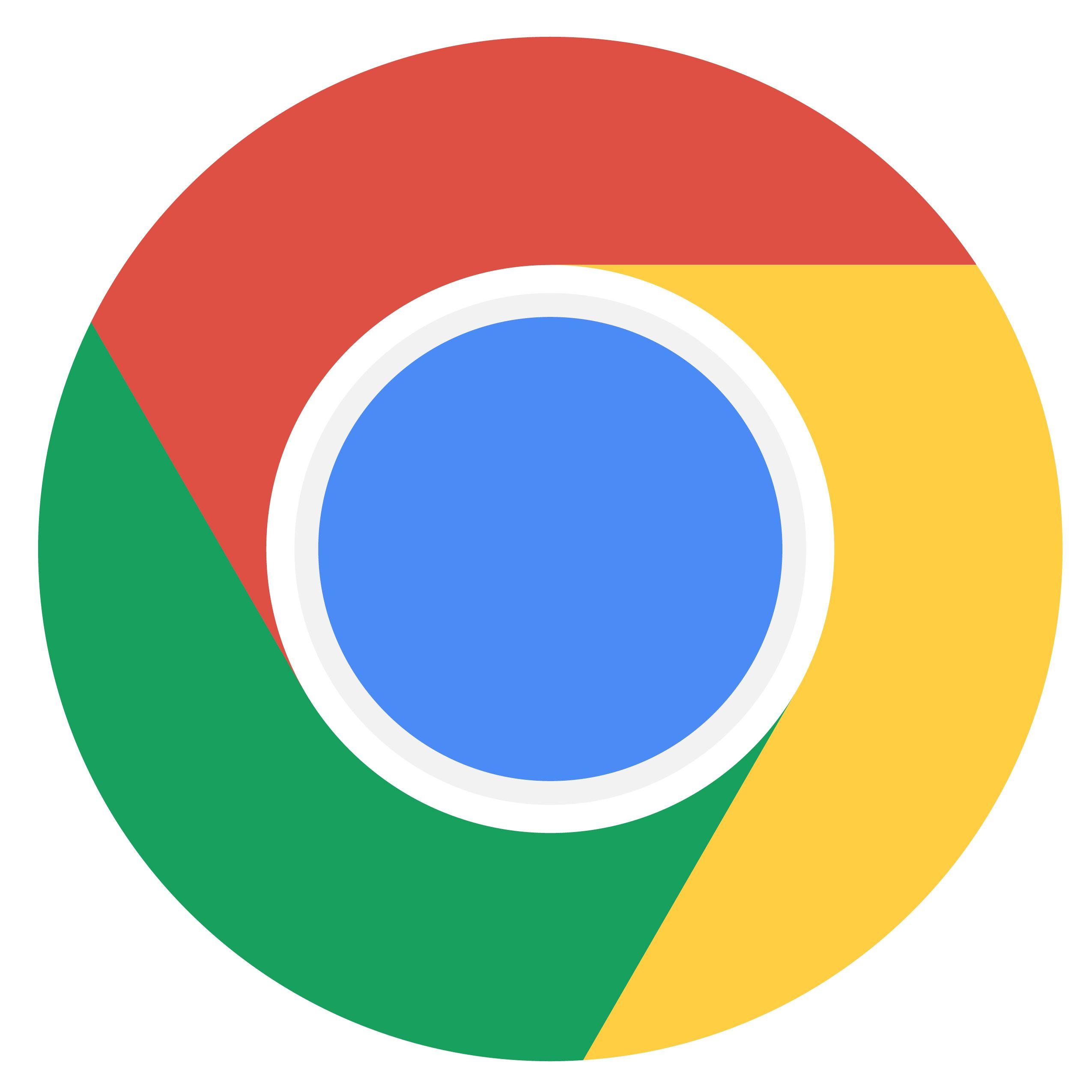 Chrome Logo - Chrome vector logo