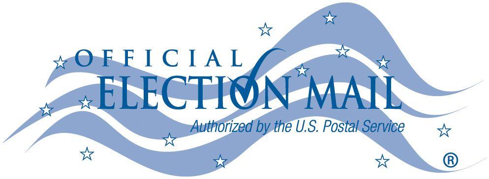 Us Postal Service Logo - Election Mail - USPS