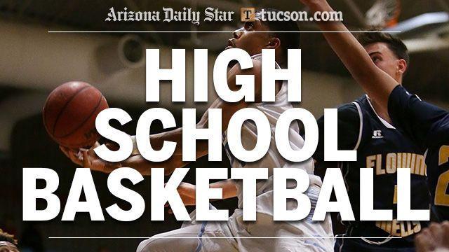 High School Basketball Logo - Salpointe Catholic, Catalina Foothills host state playoff basketball