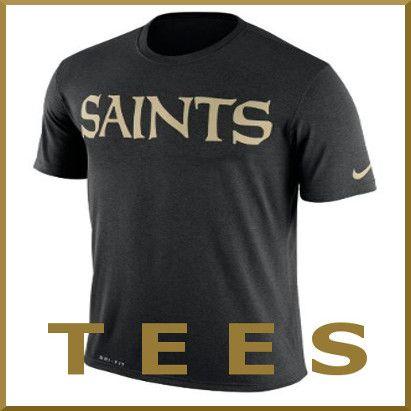 Black and Gold Sports Logo - Black and Gold Sports Orleans Saints Gear