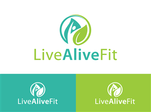 Health Logo - 113 Modern Logo Designs | Health Logo Design Project for Live Alive Fit