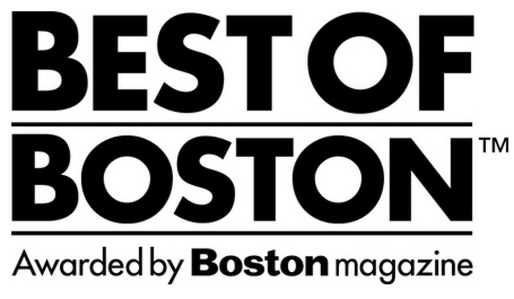 Best of Boston Logo - Best of Boston Logo - Betty Hawes - Amaci Salon
