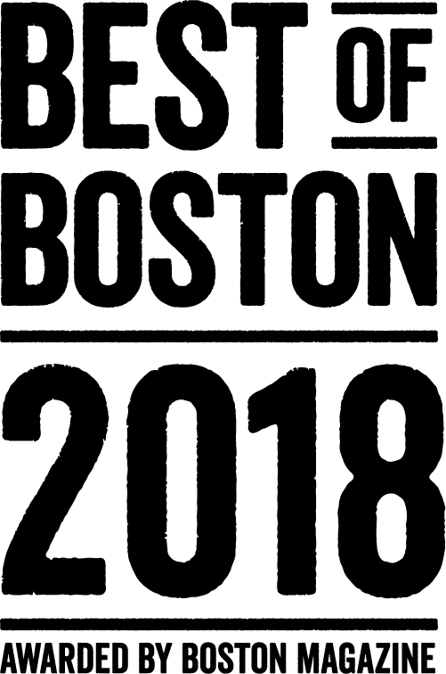 Best of Boston Logo - Best of Boston 2018