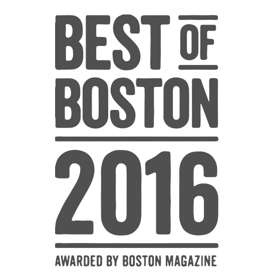 Best of Boston Logo - Little Lovage Club. A boutique class, event, and birthday party