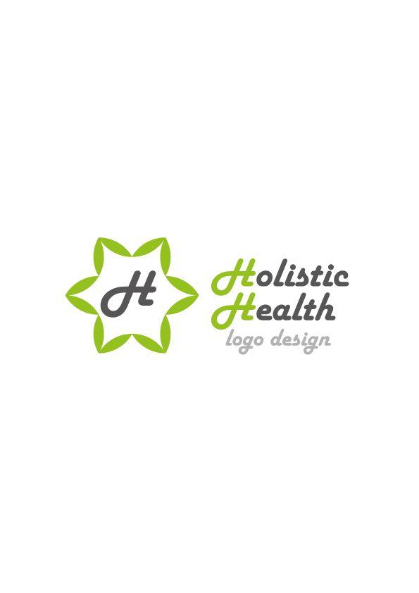 Health Logo - Holistic Health logo design – AYA Templates