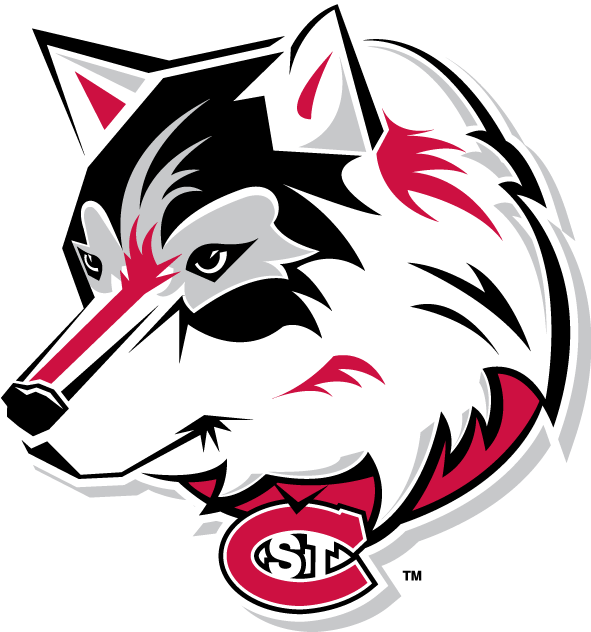 St. Cloud Logo - St. Cloud State Huskies Secondary Logo Division I (s T) (NCAA