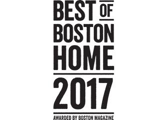 Best of Boston Logo - Best of Boston Home 2017 Winner: Best Designer, Cape & Islands