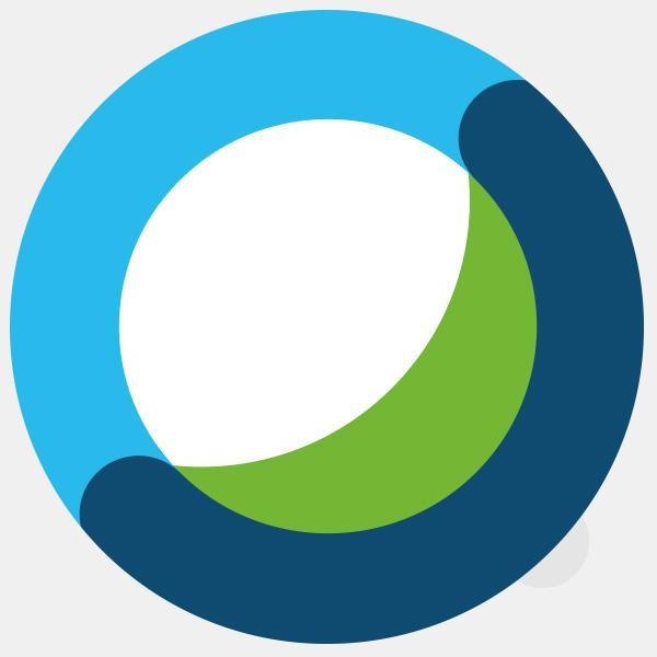 WebEx Team's Logo - cisco – tabtag | glowing & reusable macbook stickers