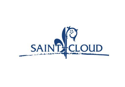 St. Cloud Logo - Festival Rock en Seine