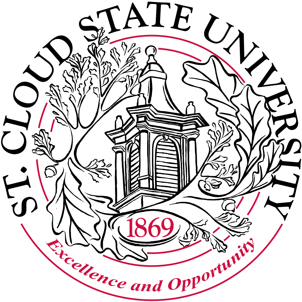 St. Cloud Logo - St. Cloud State University