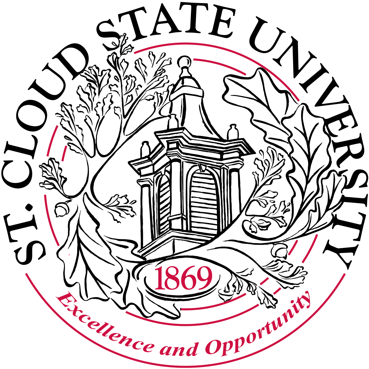 St. Cloud Logo LogoDix