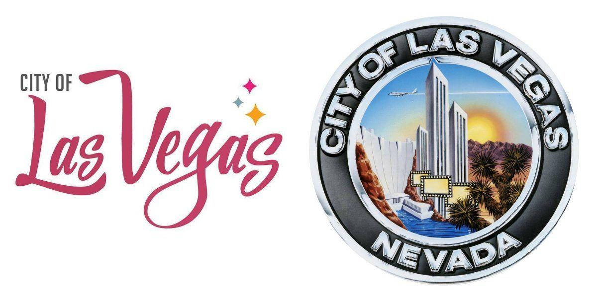 Las Vegas Logo - New City of Las Vegas Logo Met with Disdain by Some Councilmembers