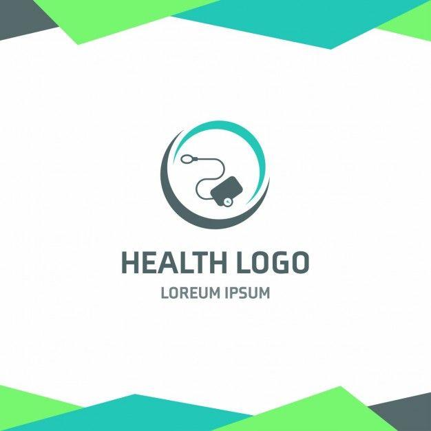 Health Logo - Health logo design with typography vector | Stock Images Page ...