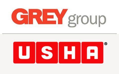 Grey Group Logo - Grey wins creative mandate for Usha Fans