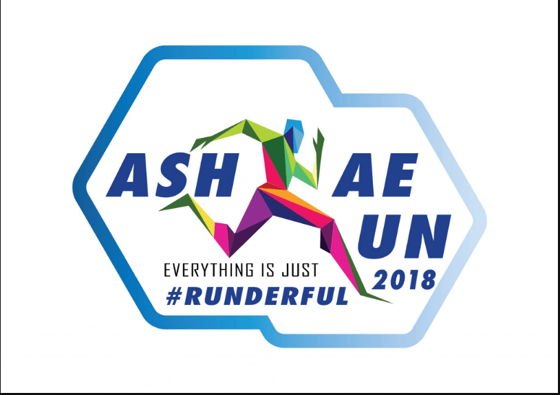 ASHRAE Logo - ASHRAE Run 2018. JustRunLah!