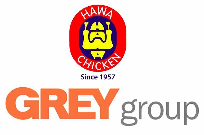 Grey Group Logo - Grey Group-Hawa Chicken - Communicate Online | Regional Edition ...