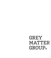 Grey Group Logo - Grey Matter Group - West Michigan Marketing + Advertising Agency ...
