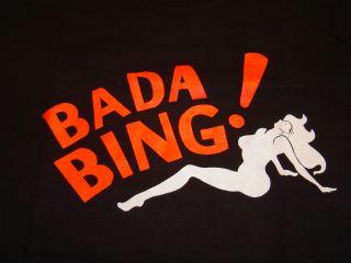 Red Bing Logo - Bada Bing