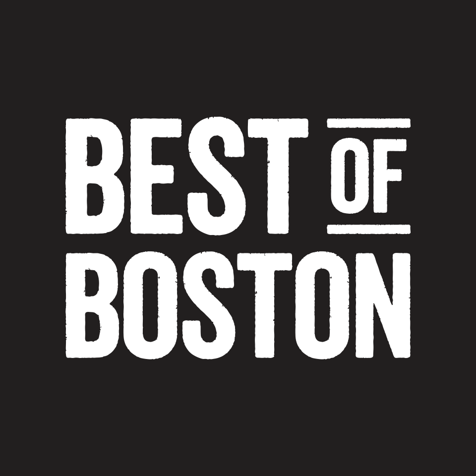 Best of Boston Logo - Best of Boston