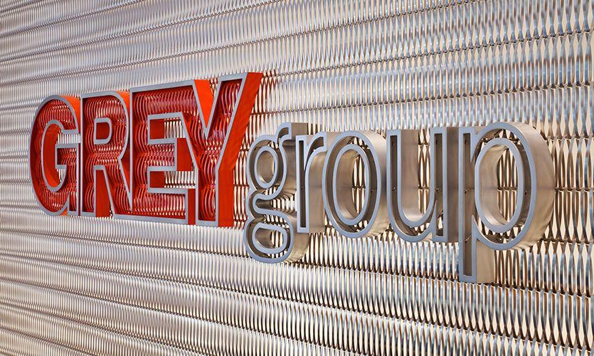 Grey Group Logo - Grey Group